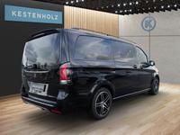Mercedes-Benz V 250 d AVANTGARDE Lang *AMG*AHK*MBUX*SHZ*PANO*