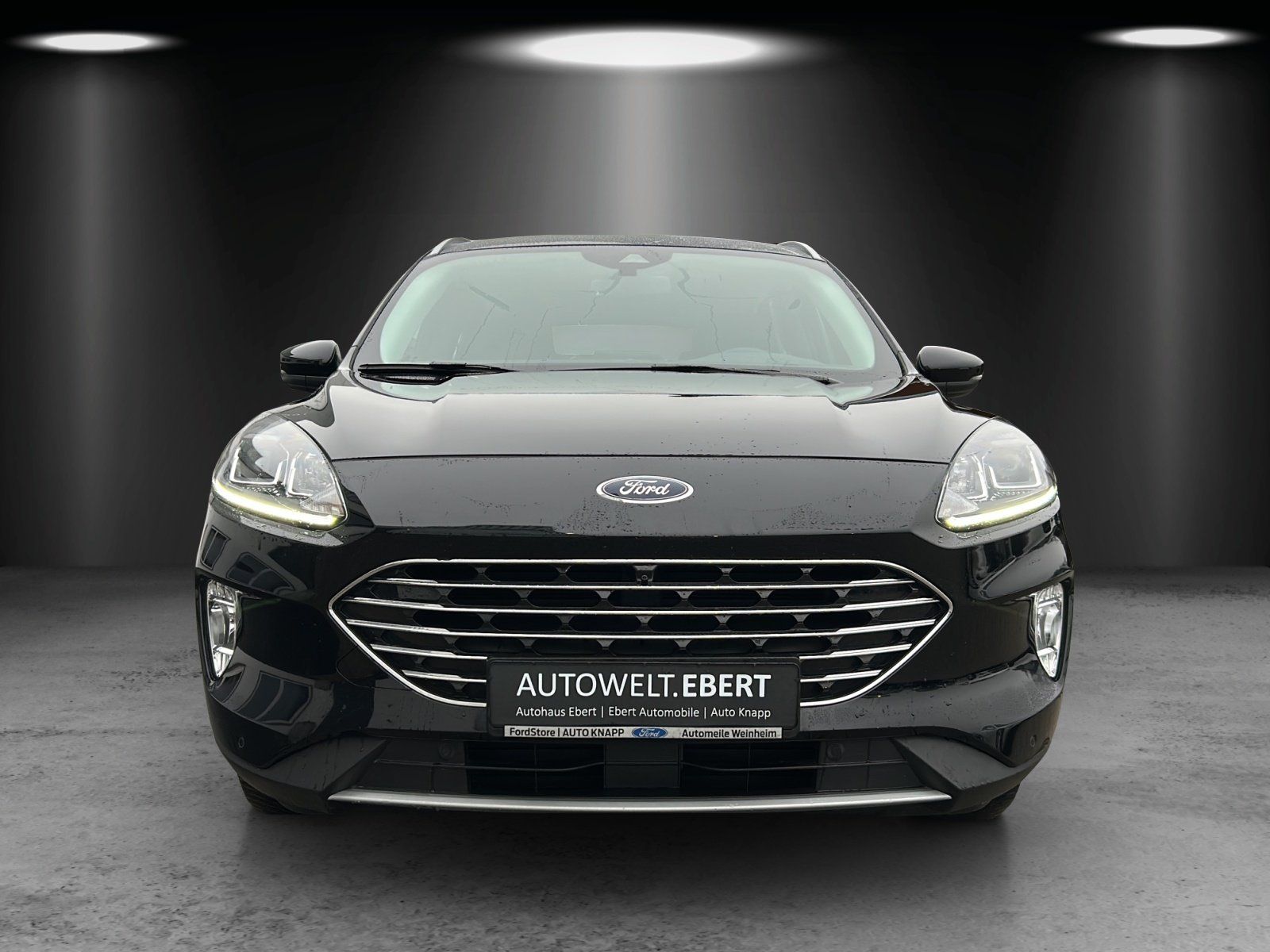 Fahrzeugabbildung Ford Kuga 2.5 PHEV Titanium Aut./ACC/KAMERA/NAVI/SHZ/