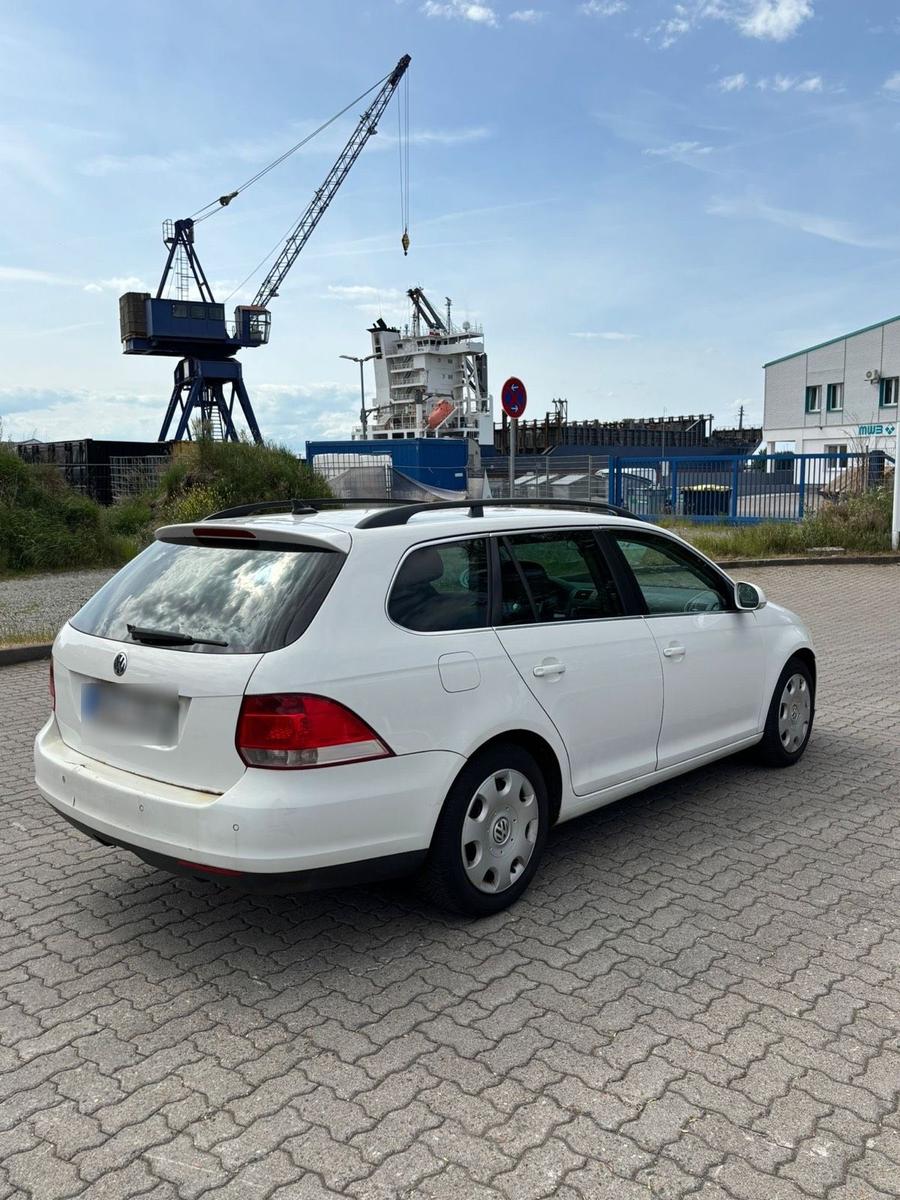 Volkswagen Golf 2009 — photo 6