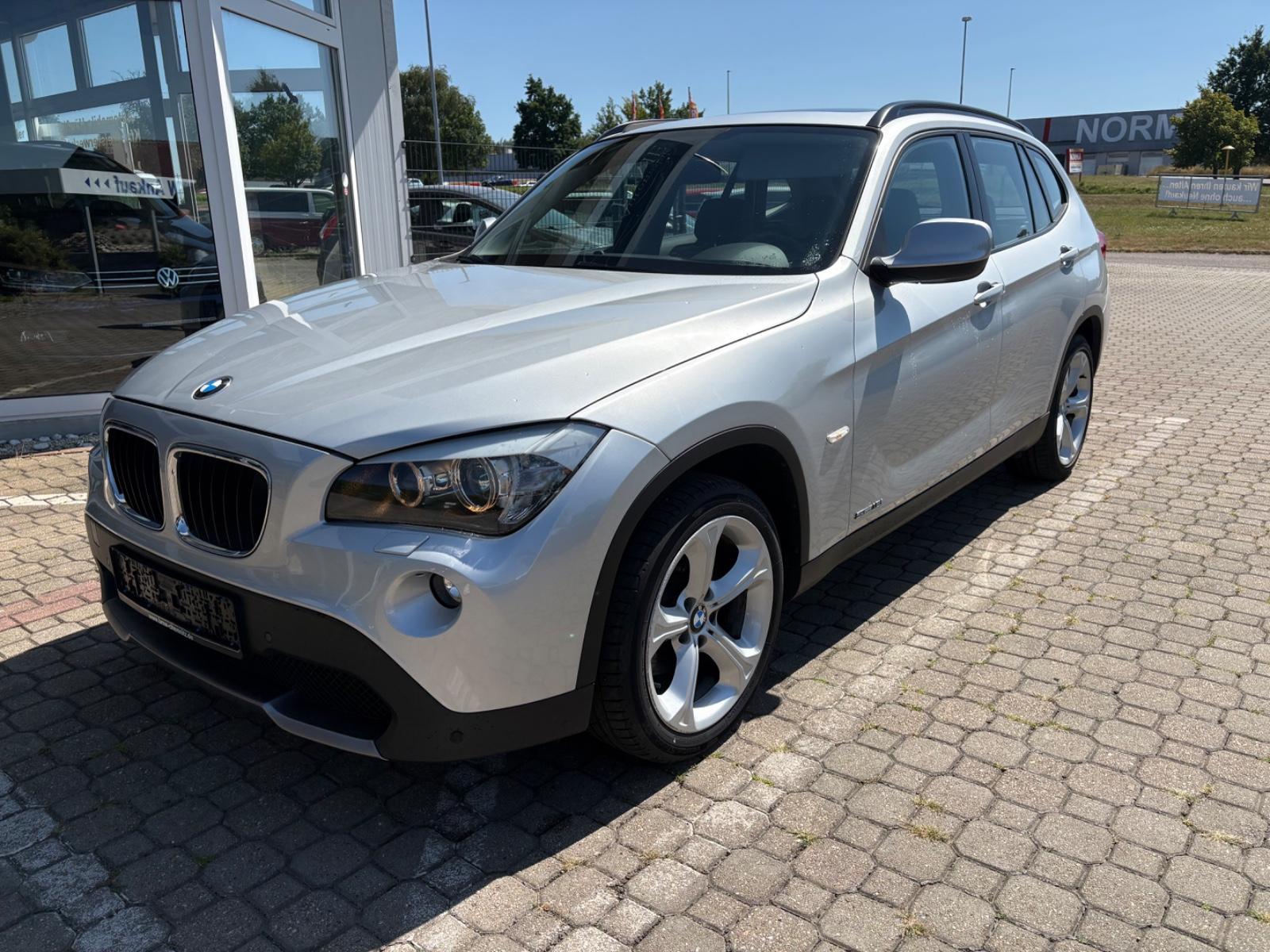 BMW X1 sDrive 18 i