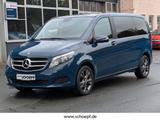 Mercedes-Benz V 220d Kompakt - blaue Mercedes-Benz V-Klasse