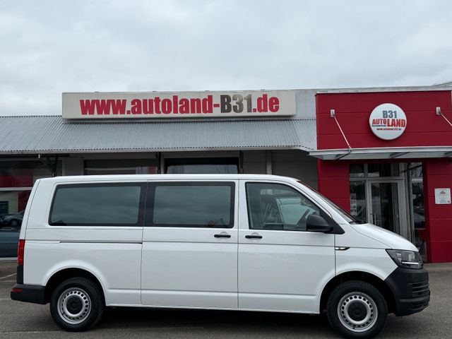 Volkswagen T6 lang 2.0TDi 4Motion 8Sitze Standheizung Klima