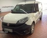 Fiat Doblo Maxi Kasten SX 1.6 JDTM Klima Kamera SIHZ - Fiat Doblo: Standheizung