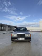 Mercedes-Benz 190 E 2.6 Sportline | 1990 | Japan - Mercedes-Benz 190: Automatik
