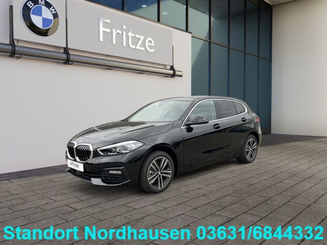 BMW 118 d Navi LED Klimaautom DAB digitales Cockpit