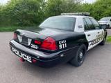 Ford Crown Victoria Police Interceptor - Ford Crown: Victoria