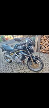 Kawasaki ER6 - KAWASAKI ER6