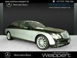 Maybach 57 S Neupreis: EUR 474.976,60 Modellpflege - Maybach in Stuttgart