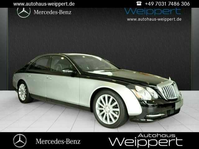 Maybach 57 S Neupreis: EUR 474.976,60 Modellpflege