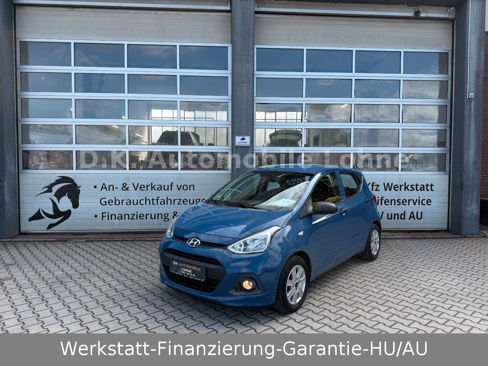 Hyundai i10 Classic/KLIMA/RADIO/USB/TOP**