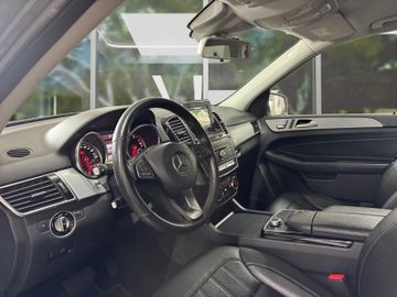Mercedes GLE 500 - 11