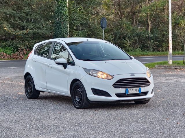 Ford Fiesta 1.5 TDCi 75CV 5 porte Titanium 2013-