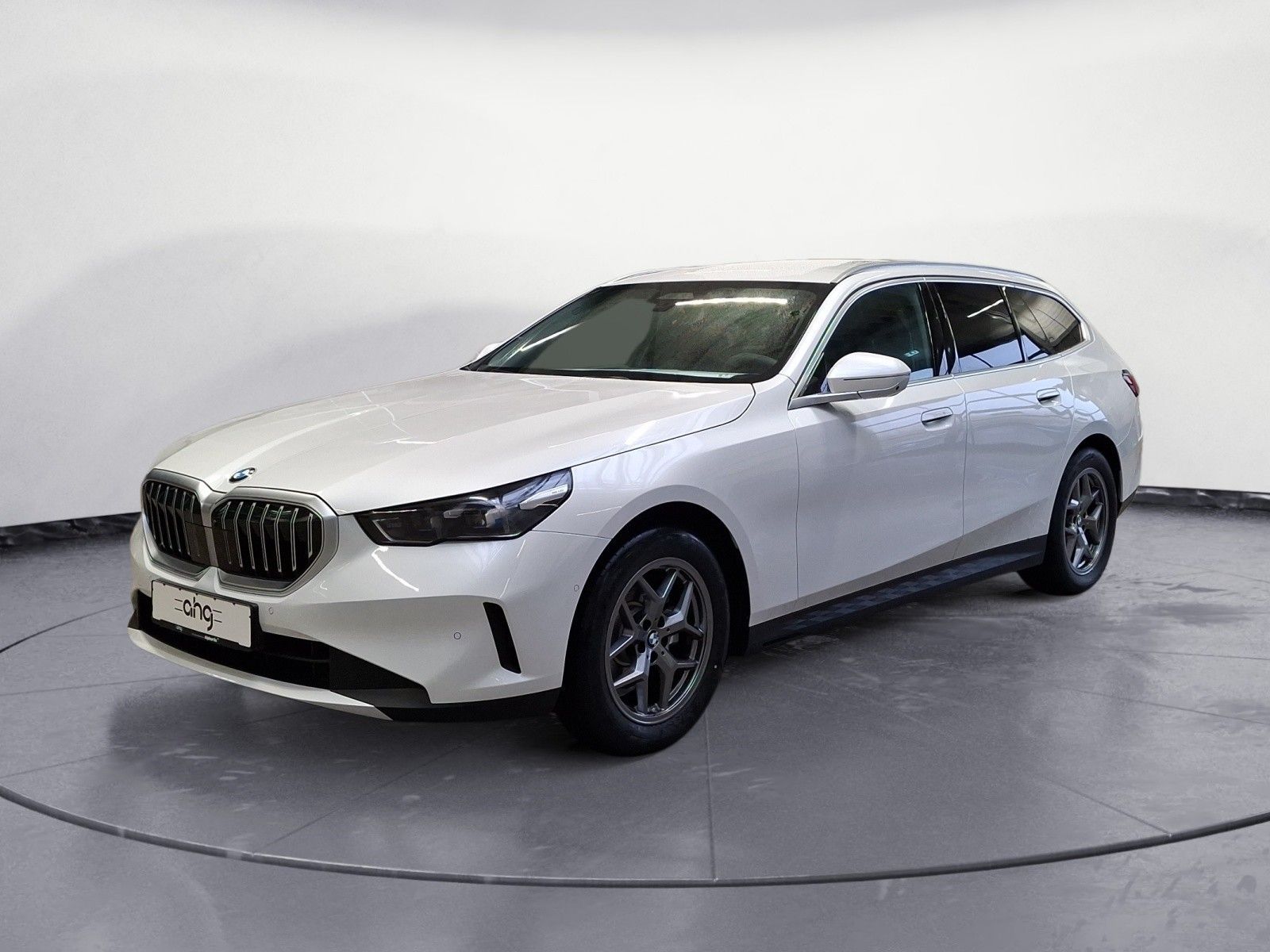 BMW 520d xDrive Touring AHK Innovationspaket imagem 2