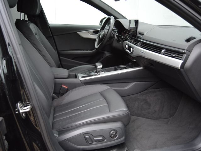A4 Avant 40 TDI quattro S-tronic Advanced AHK/LE