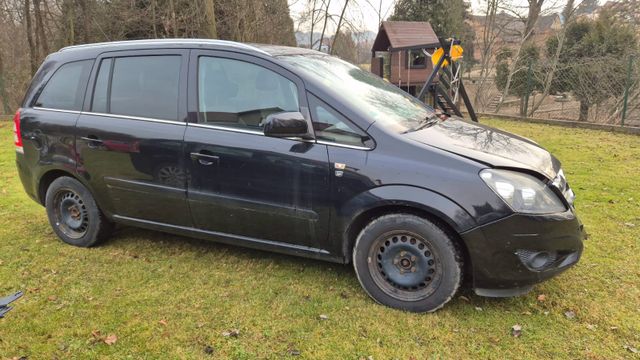 Opel Zafira B Edition "111 Jahre" 7 sitze