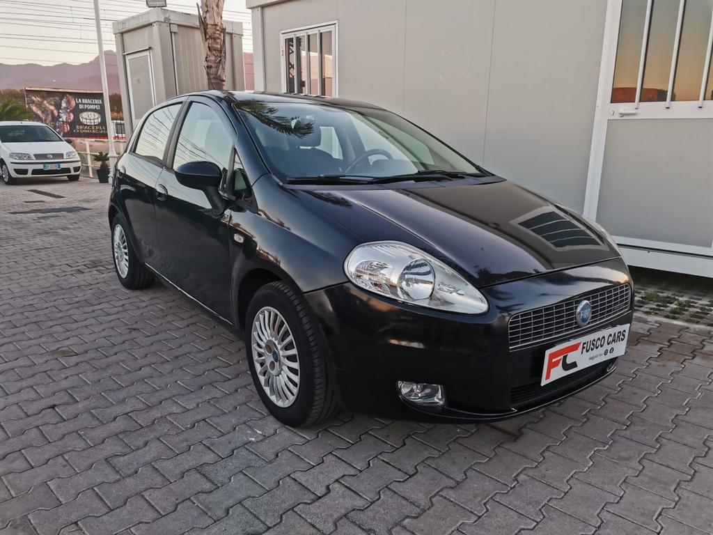 Fiat Grande Punto