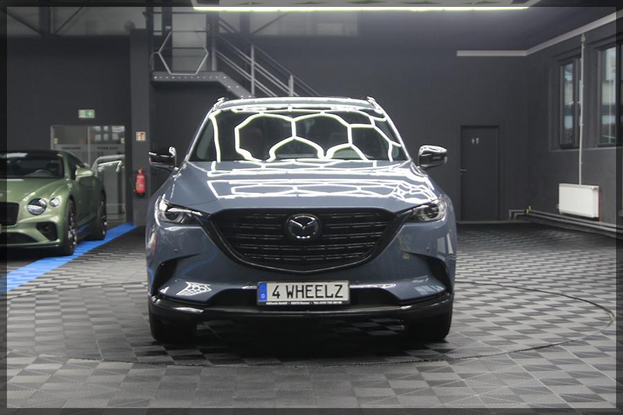 Mazda CX-9 NAVI / LEDER / 6 SITZER / ALLRAD