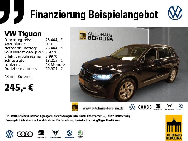 Volkswagen Tiguan 1.5 TSI Move *ACC*NAV*R-CAM*SHZ*PDC*