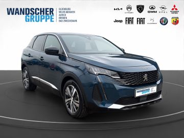 Peugeot 3008 1.6 225 A llure Pack Kam.+KeyLess+LED+Navi