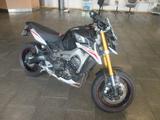 Yamaha MT 09 Street Rally+2.Hand+Akrapovic - YAMAHA RA