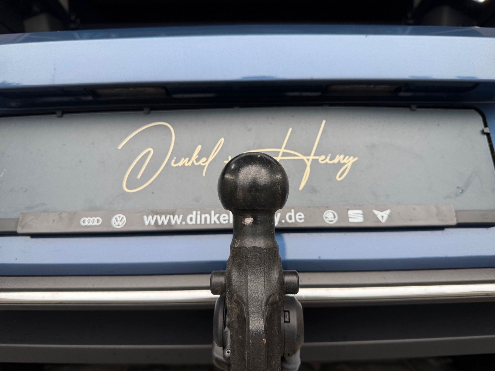 Fahrzeugabbildung Volkswagen Golf VIII Life GOAL 1.5 eTSI