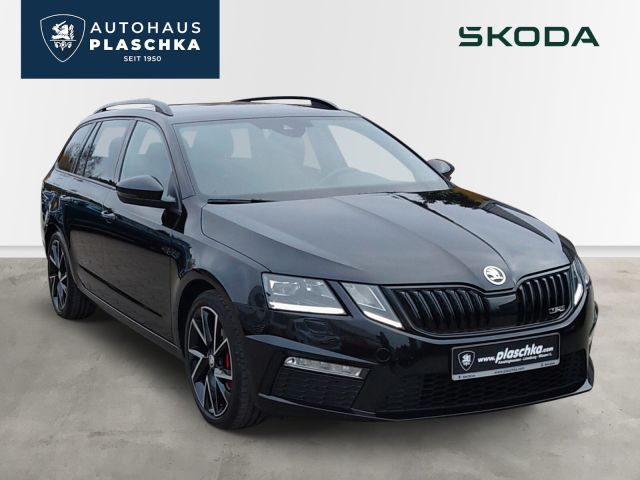 Skoda Octavia C. 2.0 TSI DSG RS 245 LED+NAVI+PDC