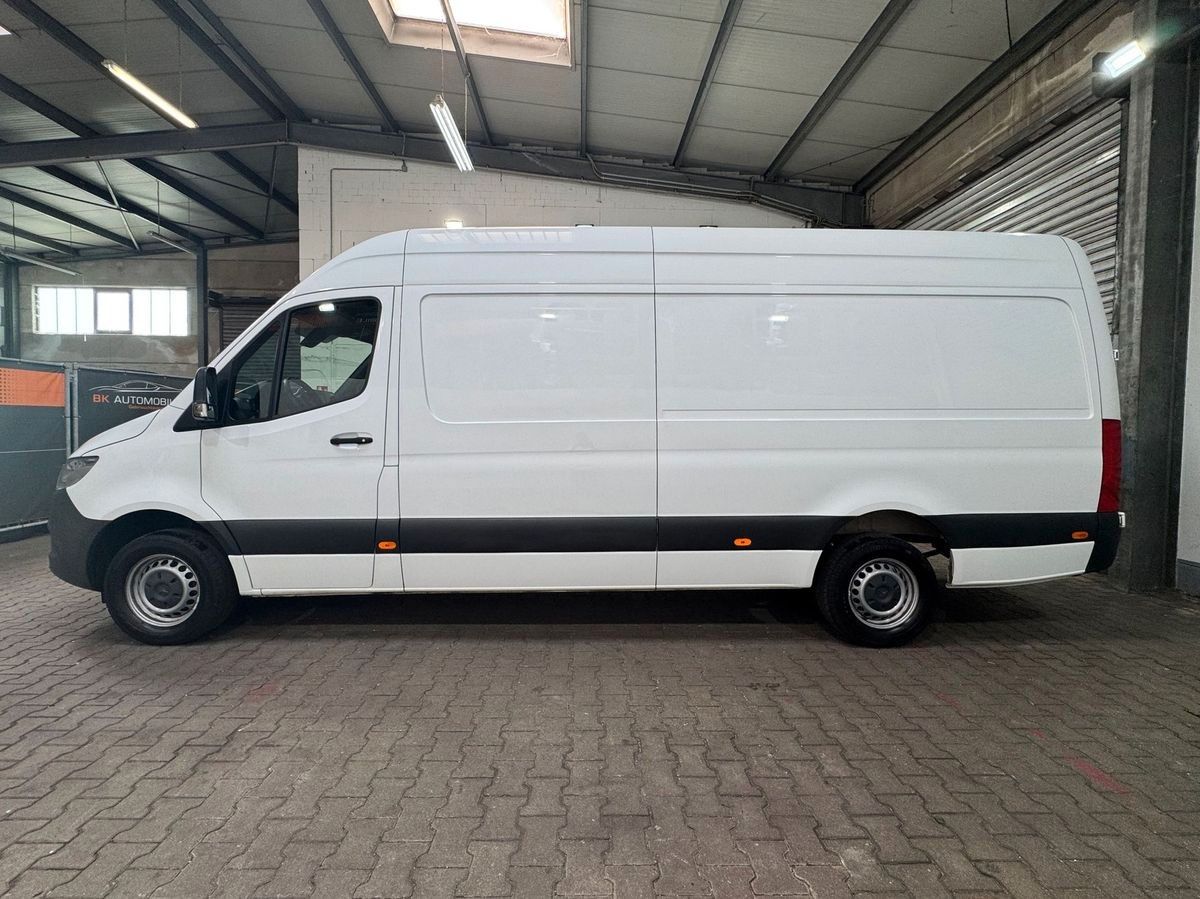 Fahrzeugabbildung Mercedes-Benz Sprinter 316CDI Maxi#AHK#3,5T#Kamera#Kl CDI RWD