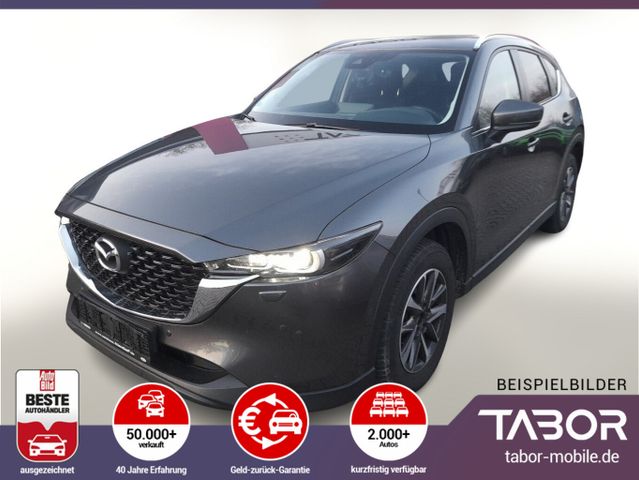 Mazda CX-5 2.2 SKYACTIV-D 150 Exclusive-Line LED Kam