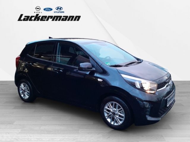 Picanto Dream Team Navigation Sitzheizung Kamera