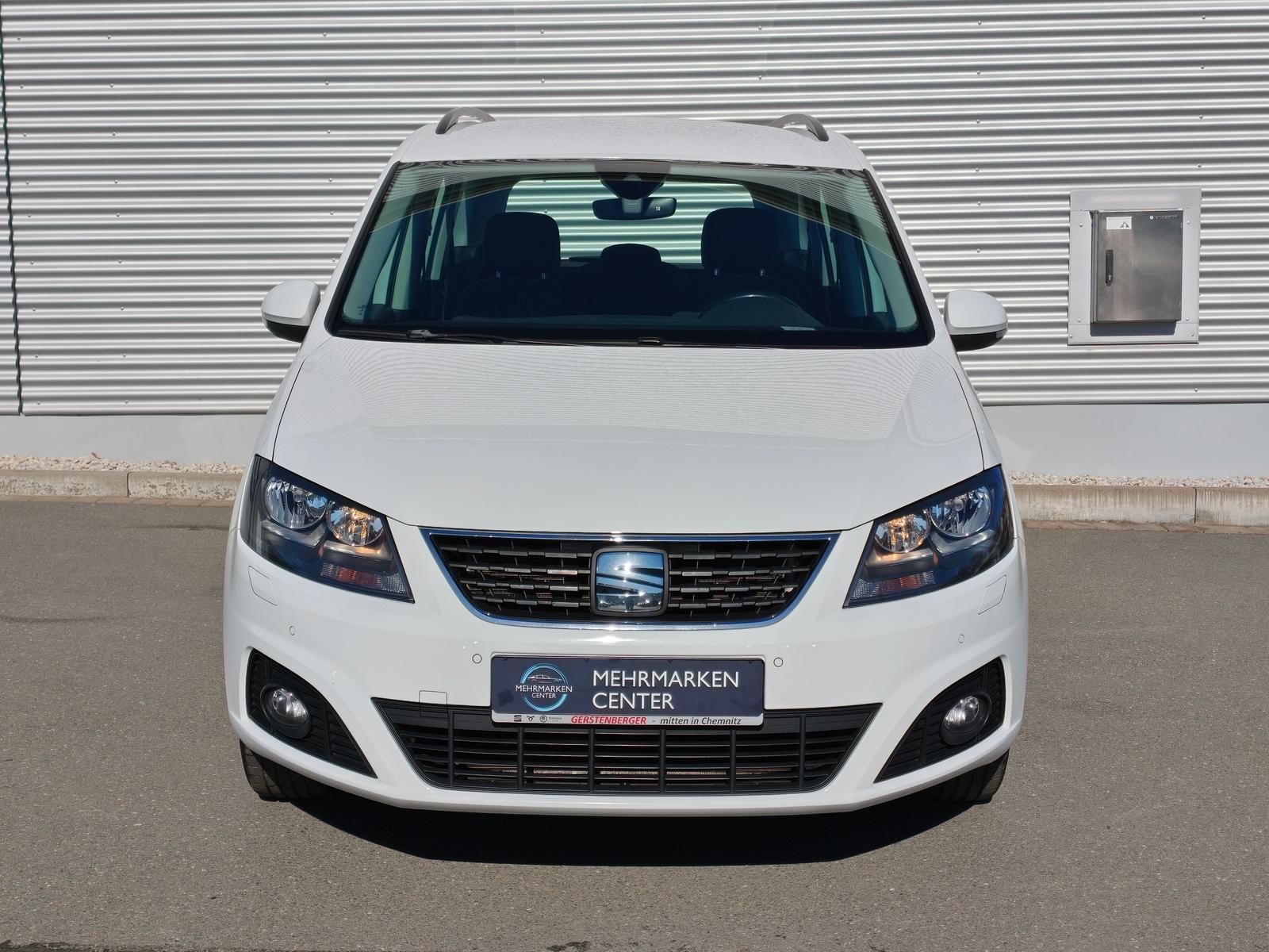 Seat Alhambra 2.0 TDI ACC/KAMERA/TOTWINKEL/3Z-KLIMA