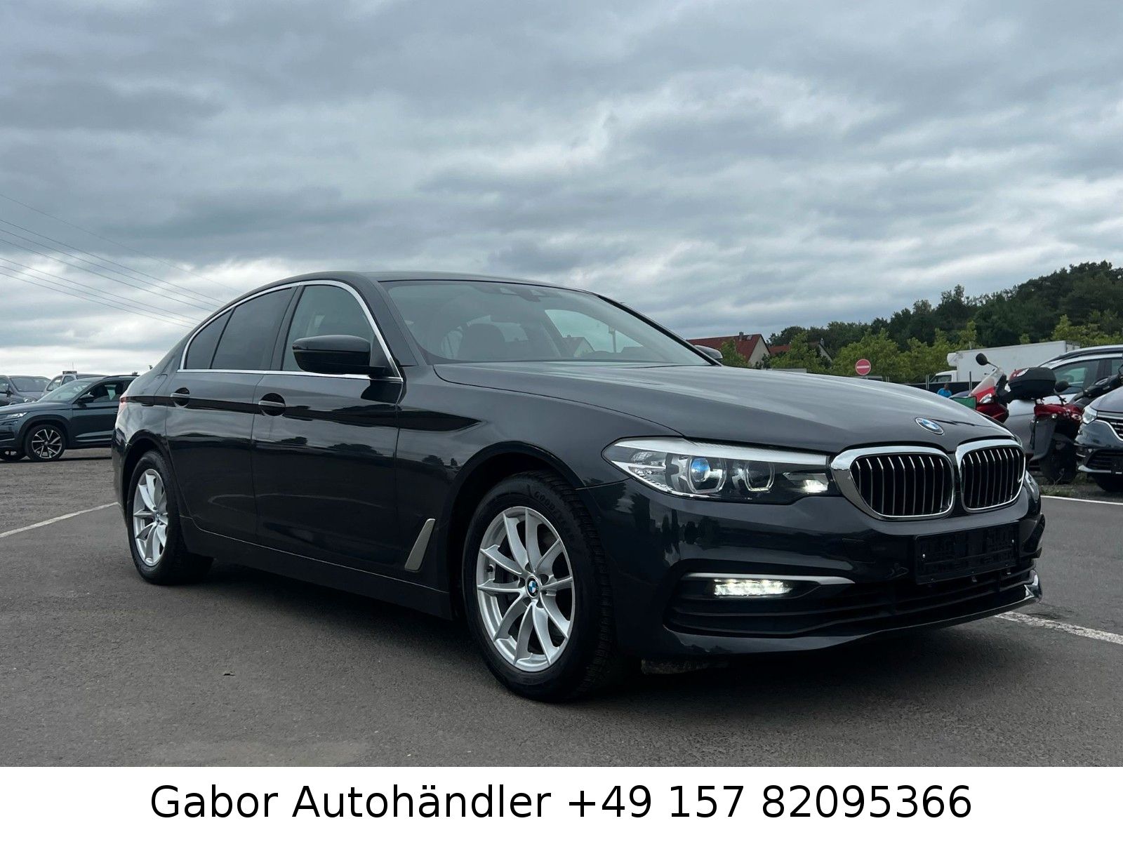BMW 520d A