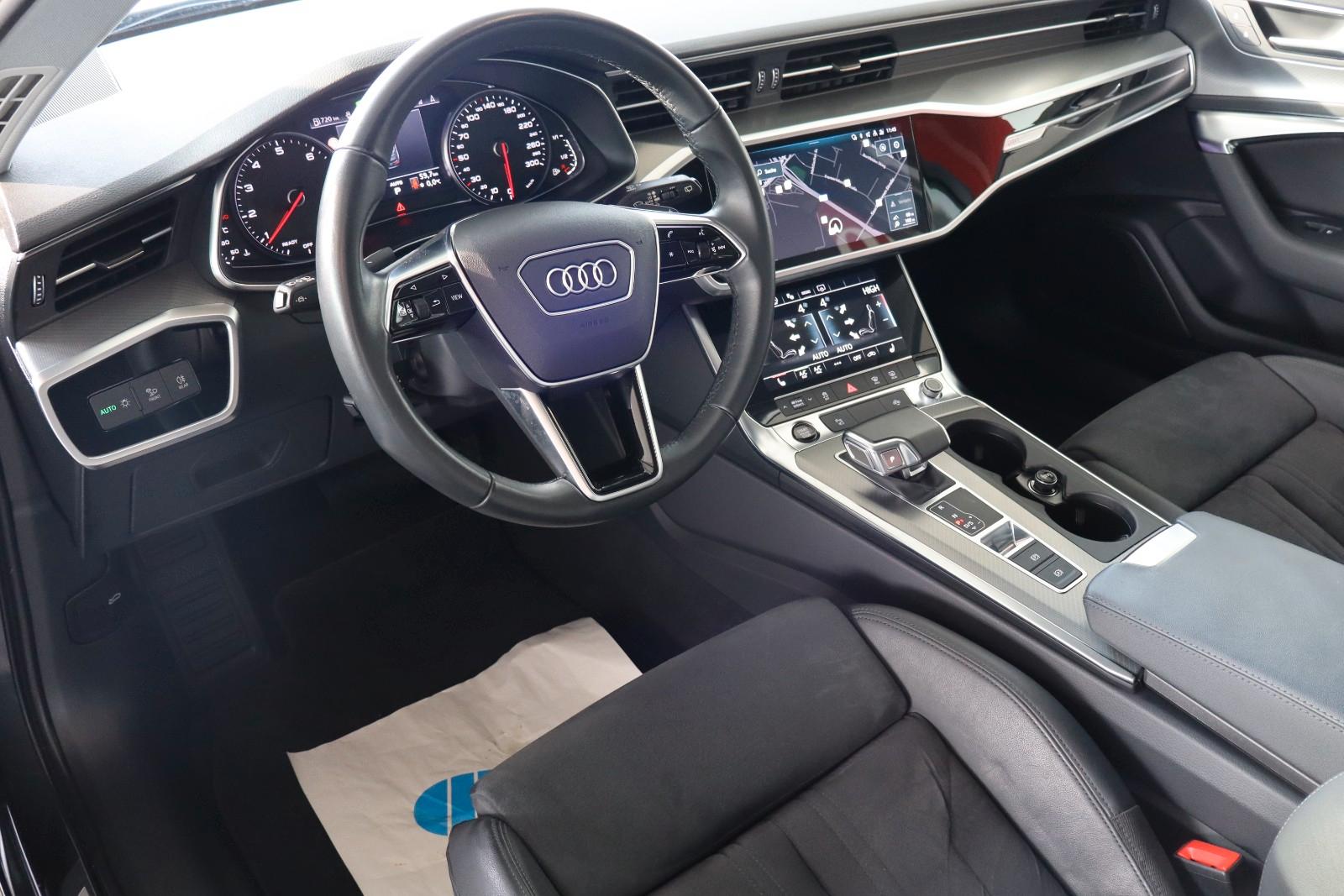 Audi A6 Avant 45 TFSI sport S tronicKameraNaviLED,1Hd, миниатюра 5