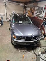 BMW bmw e46 316 Facelift - BMW 3er Reihe: Kombi, E46