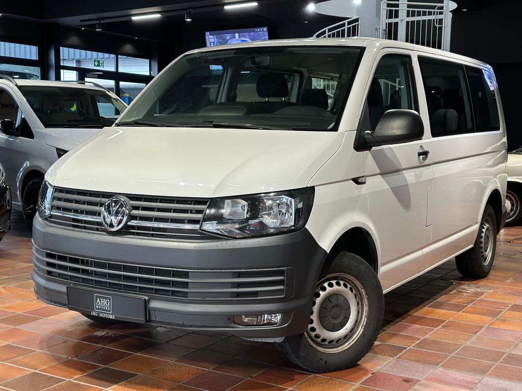Image of Volkswagen T6 Kombi