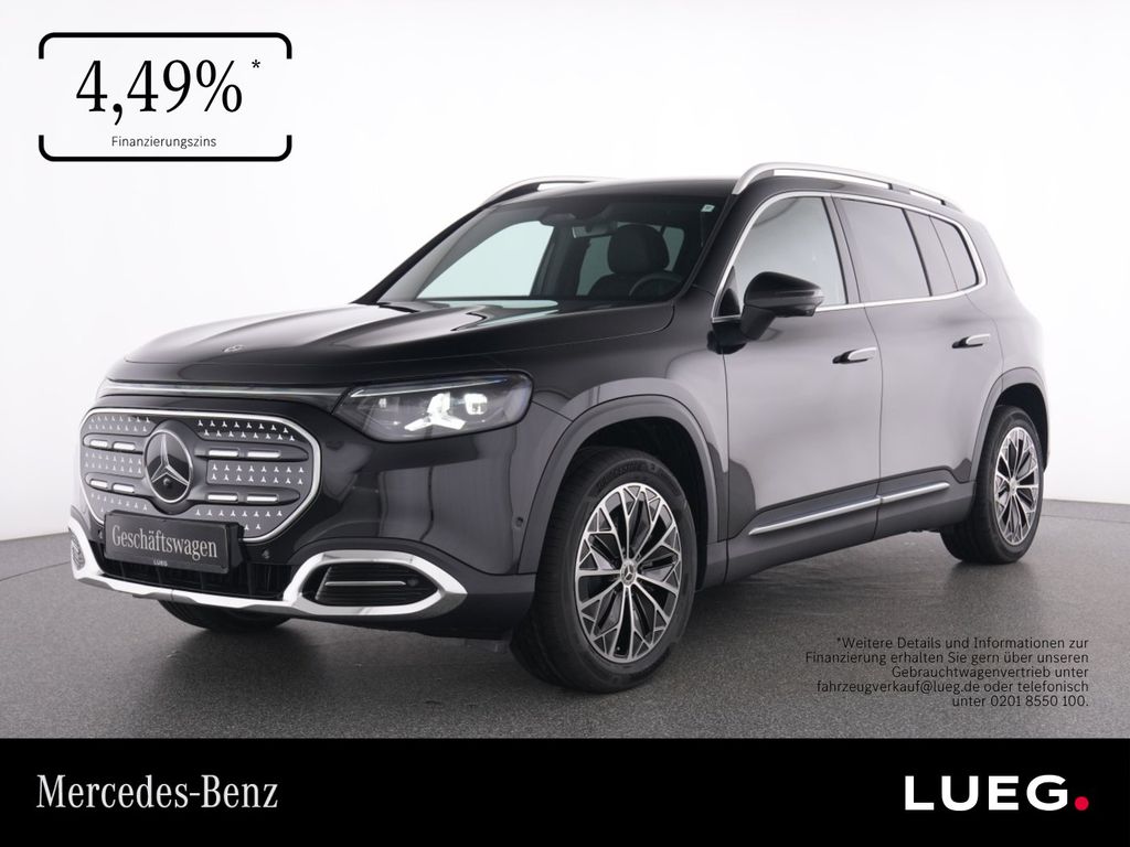 Image of Mercedes-Benz GLB 350