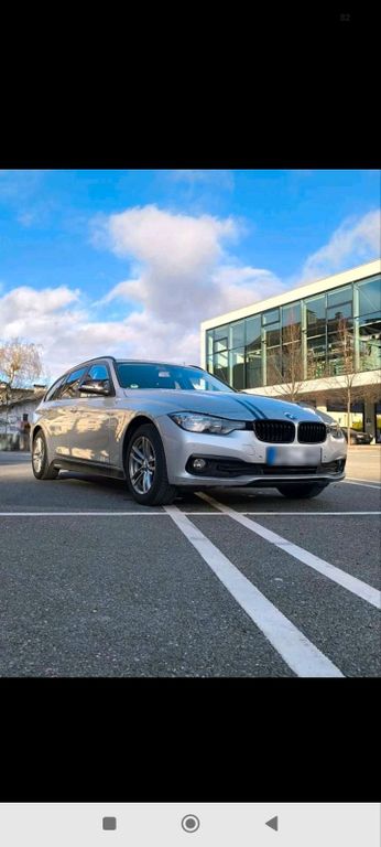 Image of BMW 318