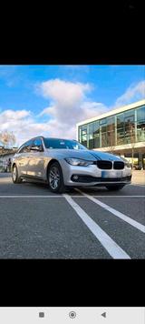 BMW 3er-Reihe 318d Touring Kombi / Family Van - BMW: Reihe