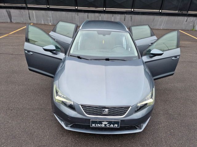 Seat Leon 1.4 TGI ST Business HIGH