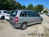 Opel Zafira A Njoy 1.8 16V 7-Sitzer Export Händler - Opel Zafira: Njoy