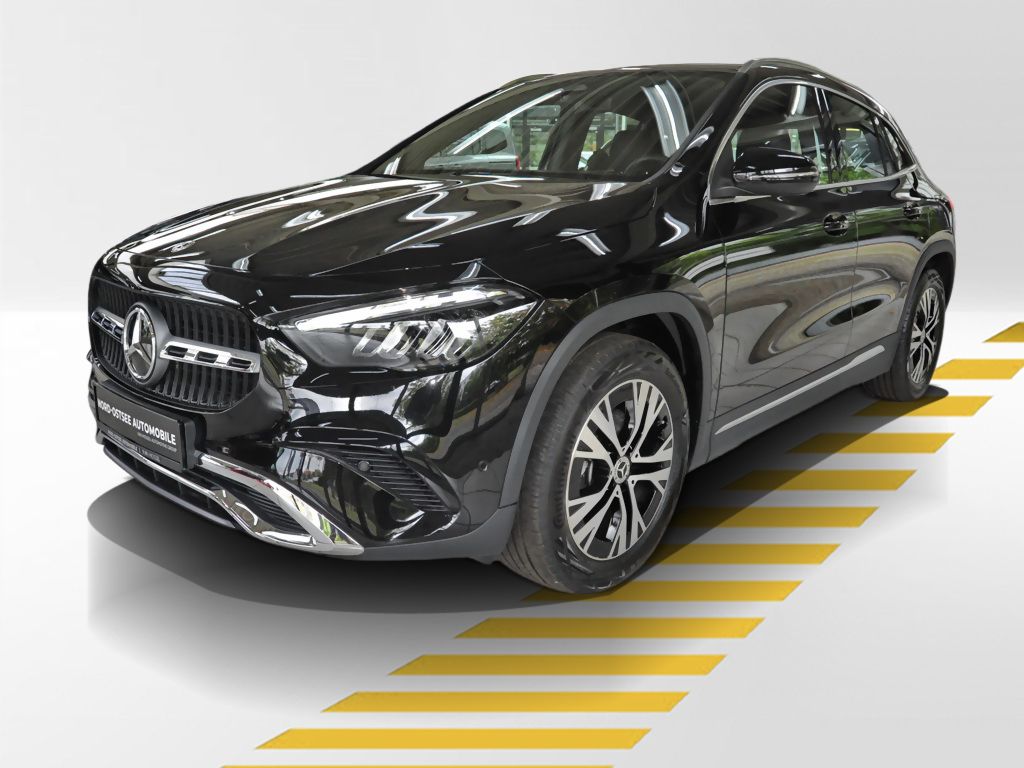 Mercedes-Benz GLA 200 d PROGRESSIVE AHK MBUX LED ADV. imagem 2