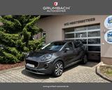 Ford Puma 1.5 EcoBlue, Titanium X 6.Gang Assistenz... - Ford Puma mit Diesel-Antrieb