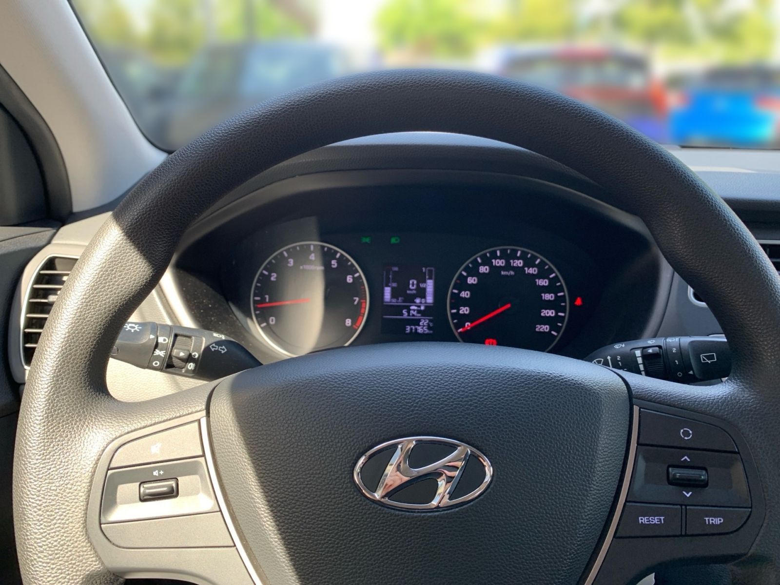 Fahrzeugabbildung Hyundai i20 1.2 Select Klima