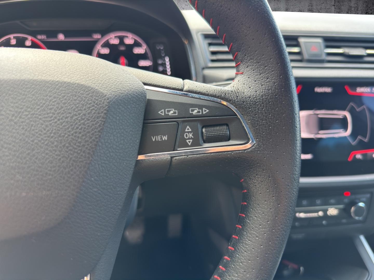 Seat Arona 1.5 TSI FR KAMERA NAVI FULL LINK BEATS ACC