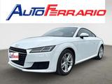 Audi TT 1.8 TFSI COUPE' DESIGN FARI MATRIX 17" V - Audi TT: 5 Türen