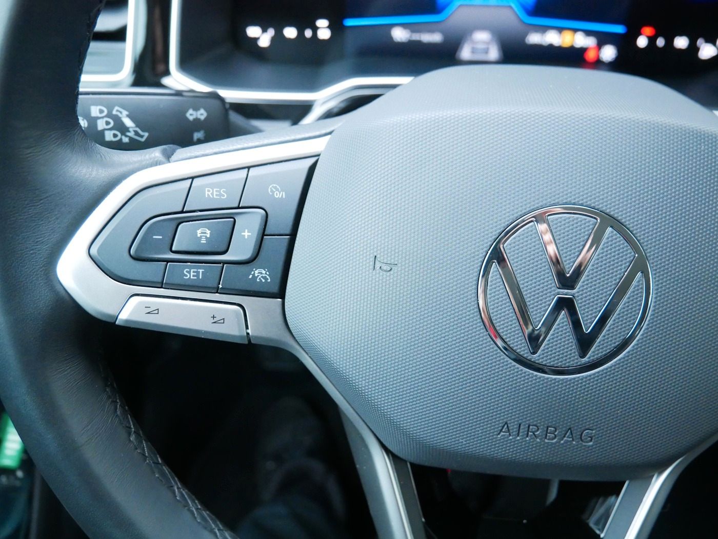 Fahrzeugabbildung Volkswagen Taigo 1.0 Goal NEU33T Matrix ACC Sitzheiz Allwet