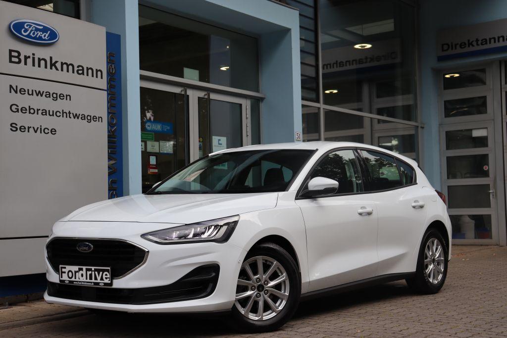 Ford Focus 1.0 EcoBoost Cool&Connect +LED +RFK +iACC