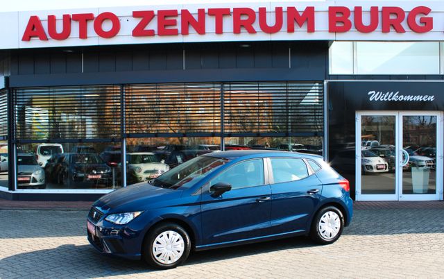 Seat Ibiza Reference PDC Tel.Bluetooth Klima Scheckhe