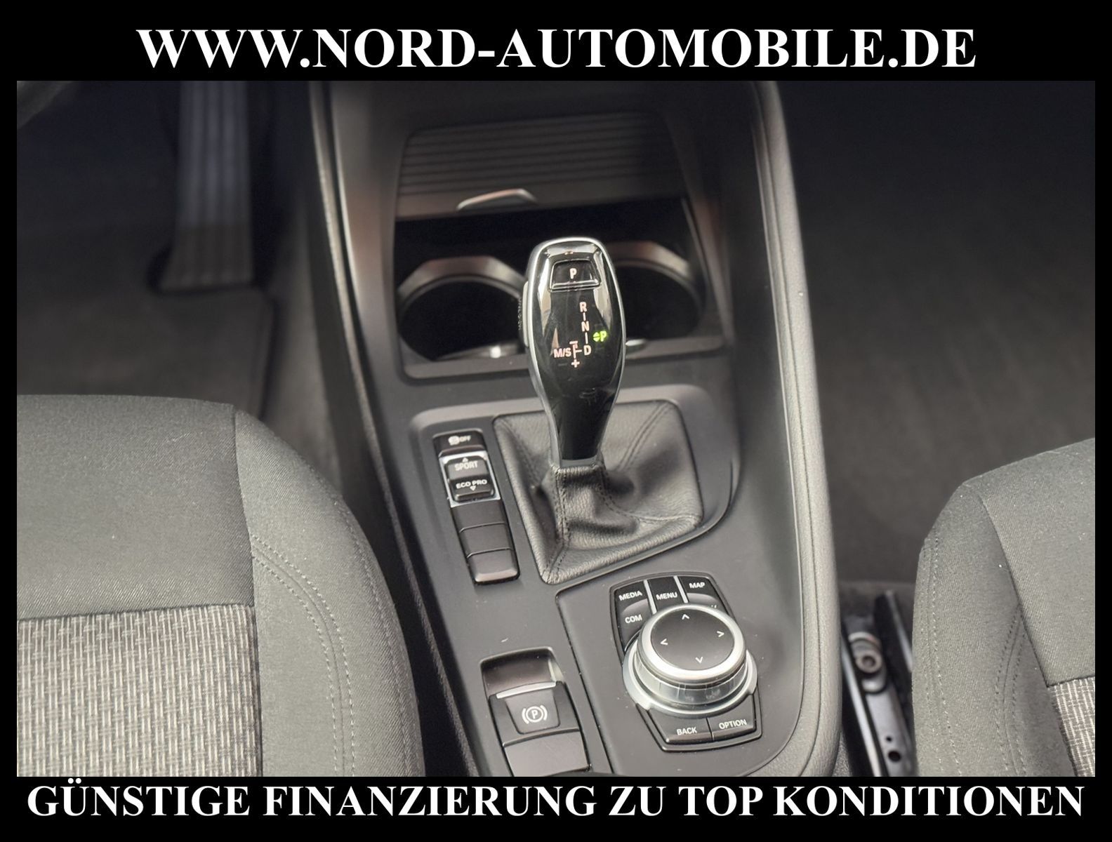 BMW X1 sDrive 18 d Advantage Automatik *NAVI*SHZ*17Z foto 22