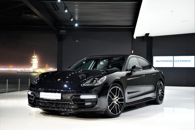 Porsche Panamera 4 Platinum Edit.*SPORT-DESIGN*SPORTABGA