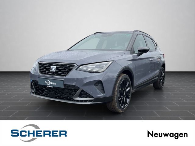 Seat Arona FR Black Edition 1.0 TSI 85 kW